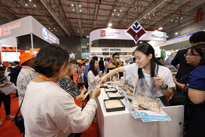 Exploring new technologies and innovation at Fi Vietnam 2026 Exploring new technologies and innovation at Fi Vietnam 2026