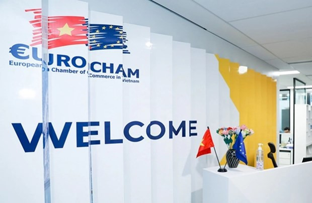 EuroCham was established in Vietnam in 1998 (Photo: Vietnamfinance.vn) EuroCham was established in Vietnam in 1998 (Photo: Vietnamfinance.vn)