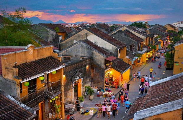 The ancient town of Hoi An in central Vietnam (Photo: Wanderlust) The ancient town of Hoi An in central Vietnam (Photo: Wanderlust)