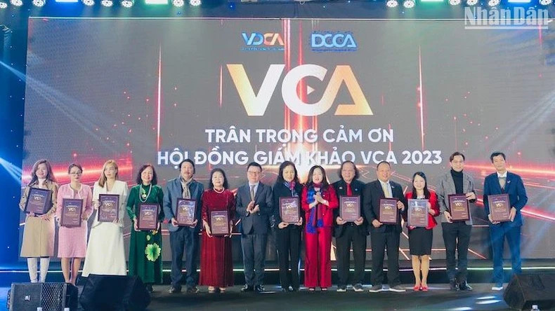 In 2023, the VCA were held for the first time and created a buzz in the digital content creation community.