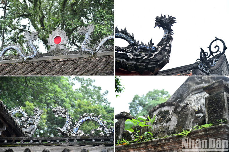 According to the village elders, the architecture and details in the temple have been preserved and kept intact since the temple was built more than 1,500 years ago.