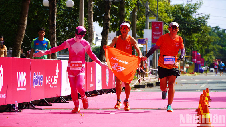 This is the third time the tournament has been held in Dong Thap, and the number of this year’s registers was nearly 3 times higher than the first edition.