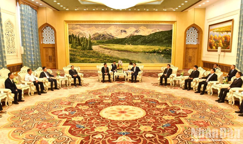 Overview of the reception Overview of the reception