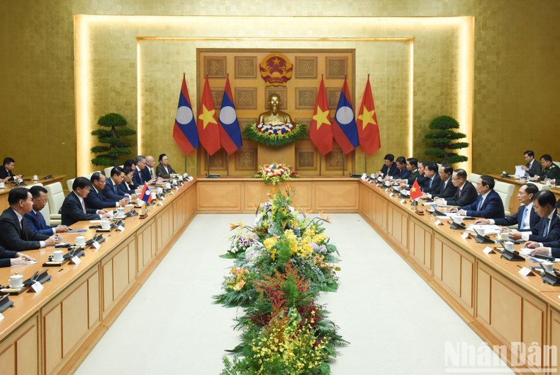 Overview of the meeting.