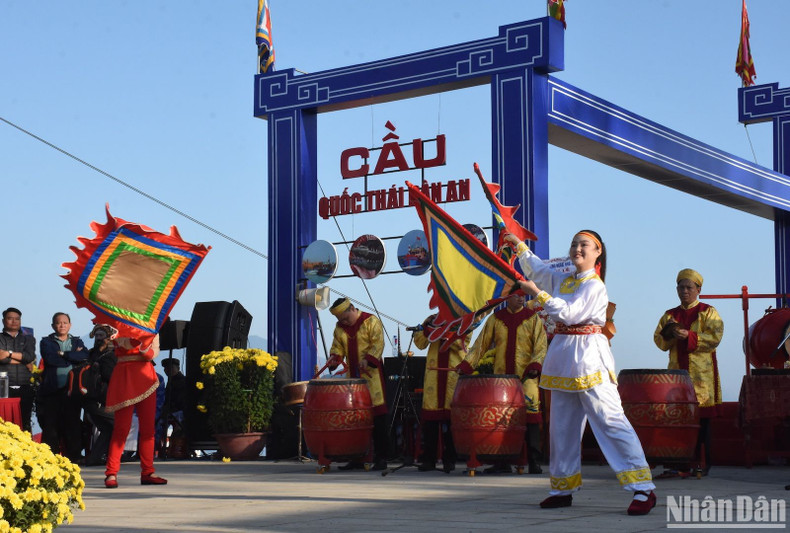 The festival was recognised as a national intangible cultural heritage by the Ministry of Culture, Sports and Tourism in 2016 The festival was recognised as a national intangible cultural heritage by the Ministry of Culture, Sports and Tourism in 2016