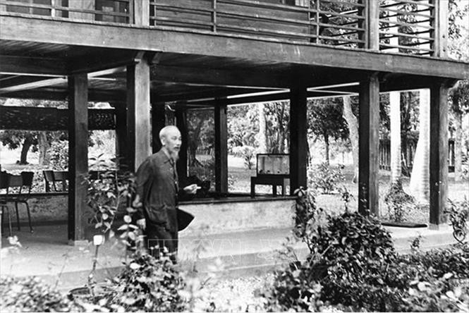 A place to preserve and promote President Ho Chi Minh's ideology, morality, and lifestyle ảnh 2