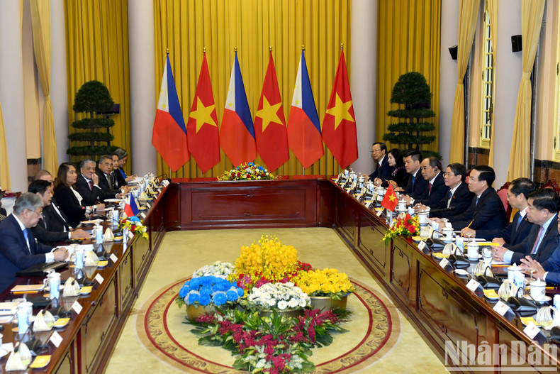 An overview of the meeting (Photo: NDO)