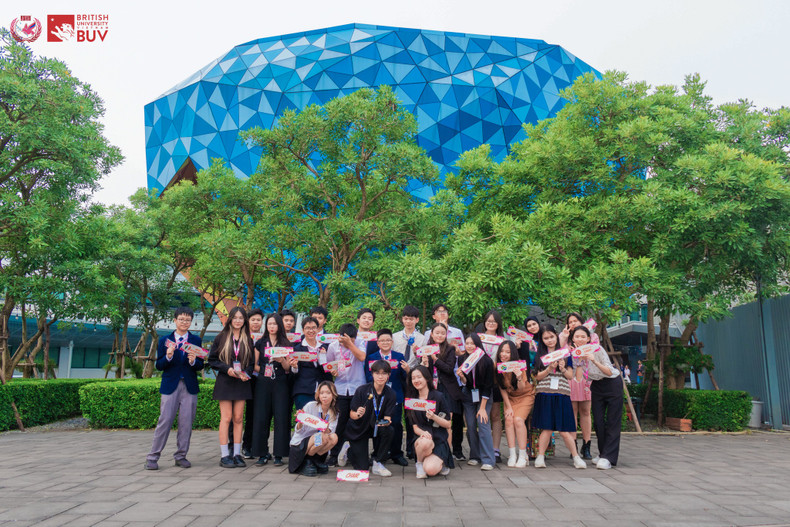 10th Hanoi Model United Nations 2024: A venue for young people to speak up about global issues (Photo: Hanoi Model United Nations Organisation) 10th Hanoi Model United Nations 2024: A venue for young people to speak up about global issues (Photo: Hanoi Model United Nations Organisation)