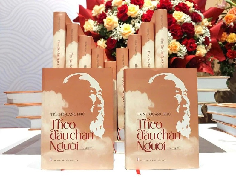 Book sheds light on President Ho Chi Minh’s 30-year journey abroad ảnh 1