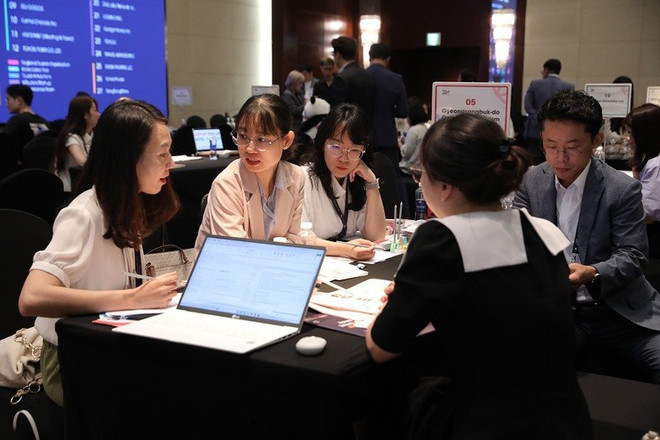 Vietnam – RoK tourism exchange surpasses 5 million visitors ảnh 1