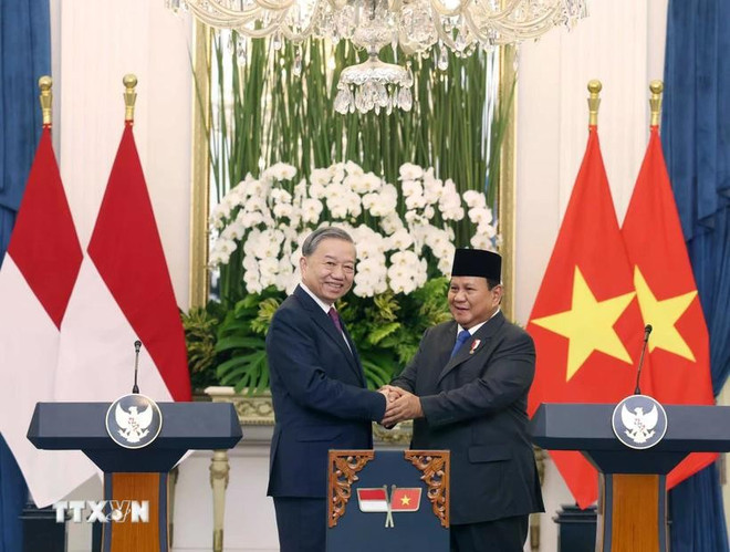 Vietnam – Indonesia ties earn global praise ảnh 1 Vietnam – Indonesia ties earn global praise ảnh 1