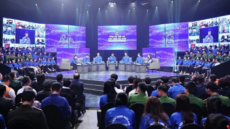 Overview of the ‘Voice of the Youth - Action of the Youth Union’ forum 2024