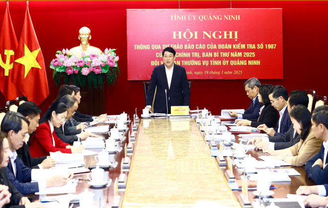 Comprehensive solutions needed for Quang Ninh's sustainable growth: State President ảnh 1 Comprehensive solutions needed for Quang Ninh's sustainable growth: State President ảnh 1
