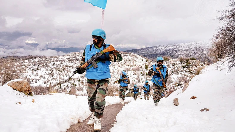 UN peacekeepers in southern Lebanon (Photo: UN News) UN peacekeepers in southern Lebanon (Photo: UN News)