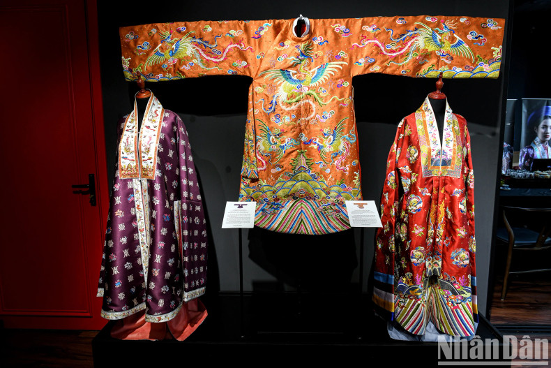 The Great VietNam brand is increasingly known by many young people, and has the opportunity to appear in many major art shows.