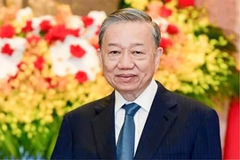 HEARTFELT WORDS OF GENERAL SECRETARY TO LAM