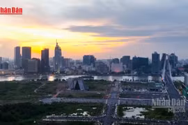 [Video] Ho Chi Minh City to launch fireworks displays at 16 locations to mark 50th anniversary of being named after President Ho Chi Minh