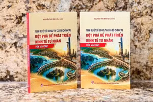 The book “The Politburo’s Resolution No. 68-NQ/TW: Breakthroughs for Private Sector Development — Questions and Answers” was recently published by the Truth National Political Publishing House.