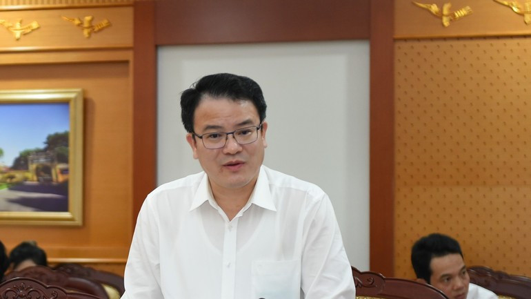 Deputy Minister of Finance Tran Quoc Phuong states that public investment capital from foreign sources accounts for a significant proportion of the country’s total public investment capital. von2.jpg