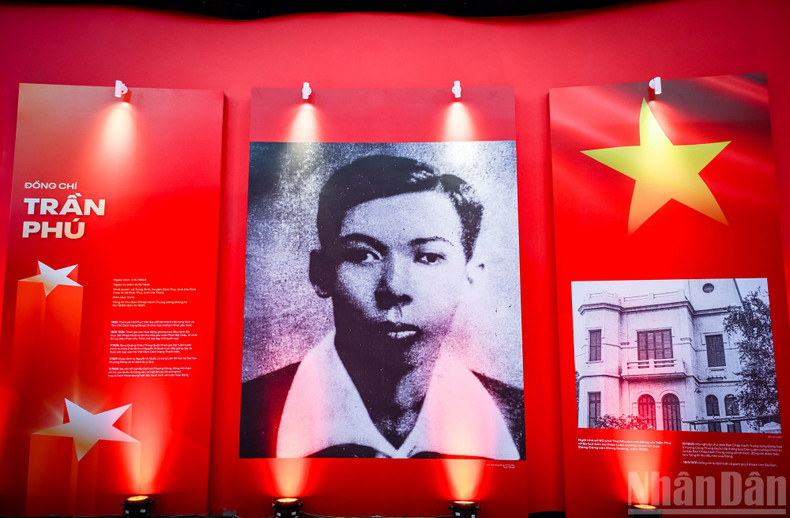Portrait of General Secretary Tran Phu (held office from October 1930 to April 1931). p4.jpg