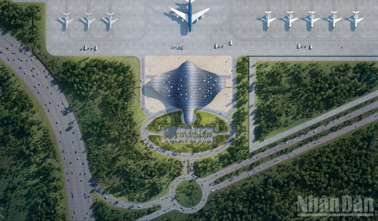 The VIP terminal is inspired by the spotted eagle ray—symbol of freedom and harmony with nature san5.jpg