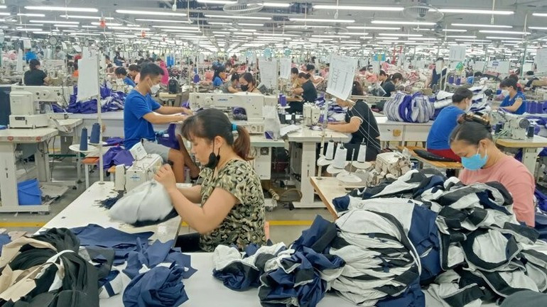 By 2030, Thai Nguyen province plans to build more than 20,000 social housing units to meet the needs of workers. thai2.jpg