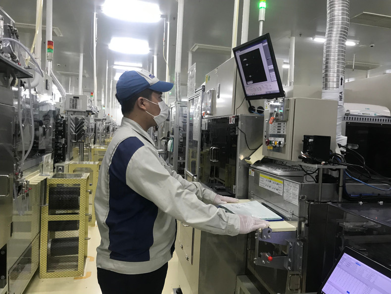 Thang Long II Industrial Park in Hung Yen Province welcomes a high-tech investment project from Mektec Manufacturing Viet Nam Co., Ltd. img-9598-1-cty-mek.jpg
