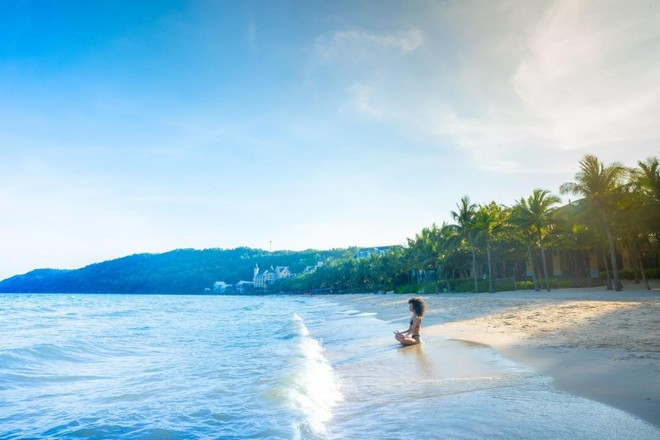 Kem Beach named the “World’s Leading Beach Destination 2025” at the World Travel Awards (Photo: Sun Group)