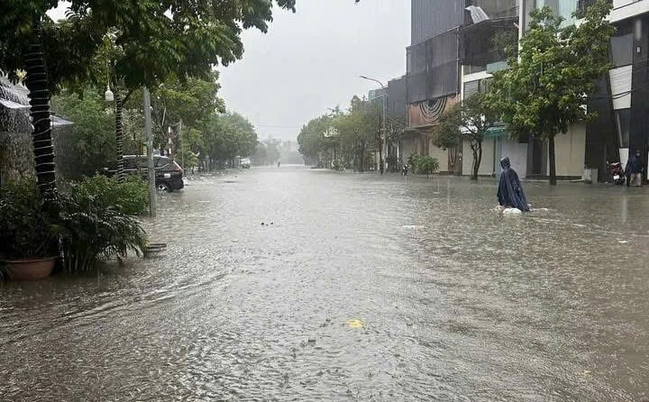 Tan Trieu area. (Photo: Le Duc) Tan Trieu area. (Photo: Le Duc)