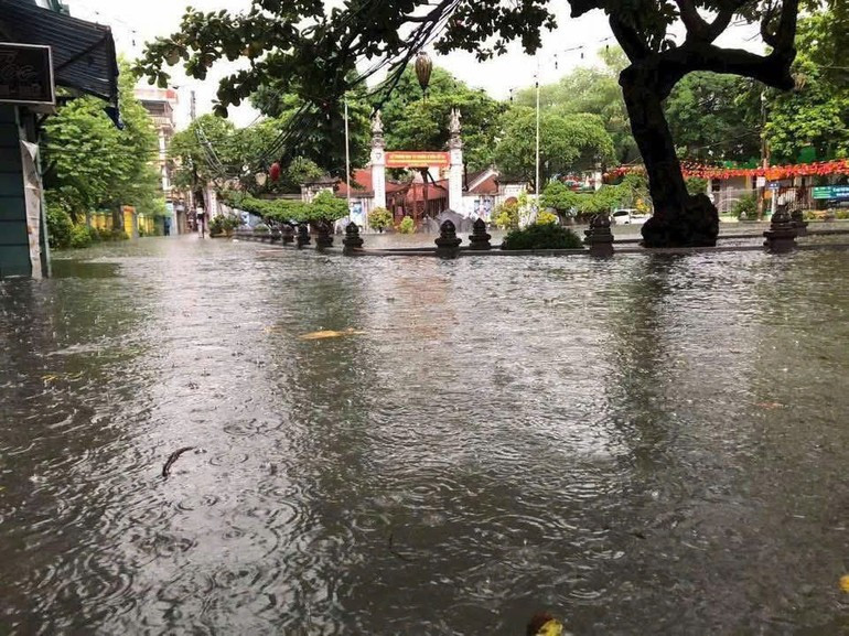 Van Phuc area. (Photo: Le Duc) Van Phuc area. (Photo: Le Duc)