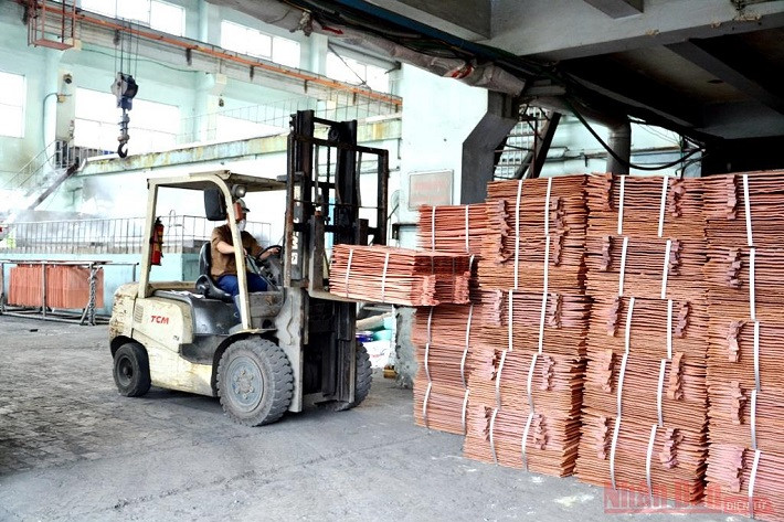 Copper production at the country’s largest mine ảnh 13 Copper production at the country’s largest mine ảnh 13