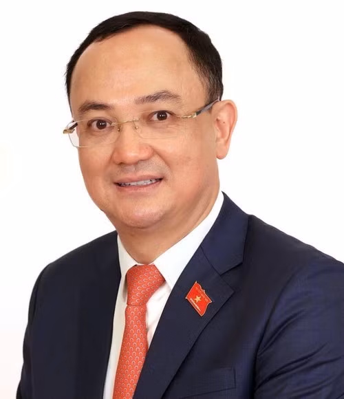 Assoc Prof, Dr Nguyen Ngoc Son, a full-time member of the National Assembly’s Committee for Science, Technology and Environment.