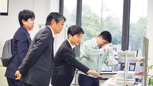 Partners join Viet Nam in shaping a green, sustainable future