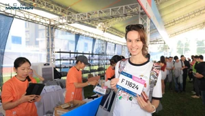 The 13th season of the Ho Chi Minh City Marathon has attracted nearly 11,000 runners, of whom approximately 26% are international athletes, marking positive growth compared with 2025.