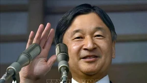 Japanese Emperor Naruhito (Photo: VNA)