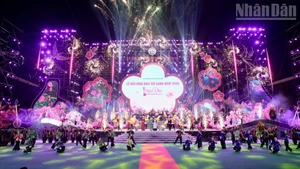 Lang Son Peach Blossom Festival 2026.