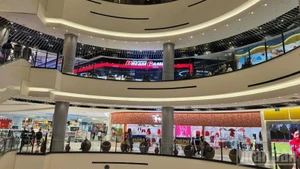 A dynamic cycle of the retail market driven by strong demand from international brands. (Photo: HNV)