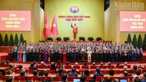 The 14th Party Central Committee makes its debut at the Congress.