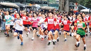 Vibrant grassroots sports activities held in Thai Nguyen Province. (Photo: baothainguyen.vn)