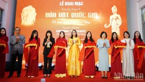 Da Nang opens the special exhibition space “National Treasures – Heritage in the Heart of Da Nang”.