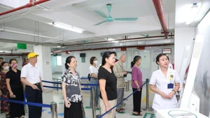 The rapid rollout of electronic medical records has become a key foundation for applying new technologies to medical examination and treatment at healthcare facilities, as well as laying the groundwork for the smart hospital model.