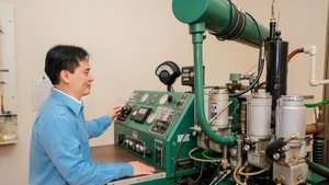 Investment in science and technology human resources is an investment in sustainable development.