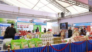 More than 150 enterprises participate in the 25th Viet Nam–China International Trade Fair.
