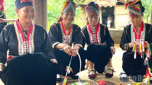Many highlight events will be held at the Viet Nam National Village for Ethnic Culture and Tourism in October.