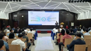 A view of the seminar