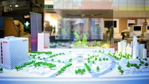 Technology becomes essential “soft infrastructure” in operating a two-tier government.