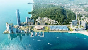 Residents of Phu Quoc Special Zone join hands for APEC 2027