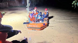 Viet Nam has recently experienced historic floods caused by climate change.