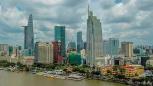 Ho Chi Minh City aims to become a leading regional economic centre. (Photo: HOANG TRIEU)