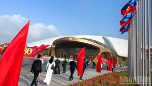 The exhibition “80-Year Journey of Independence – Freedom – Happiness” attracts a record number of visitors.